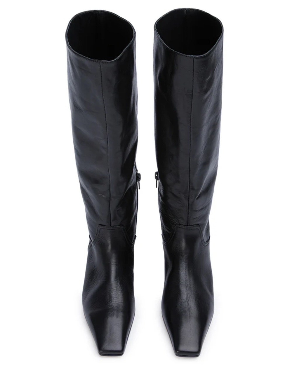 Tony Bianco RIPLEY BLACK VINTAGE